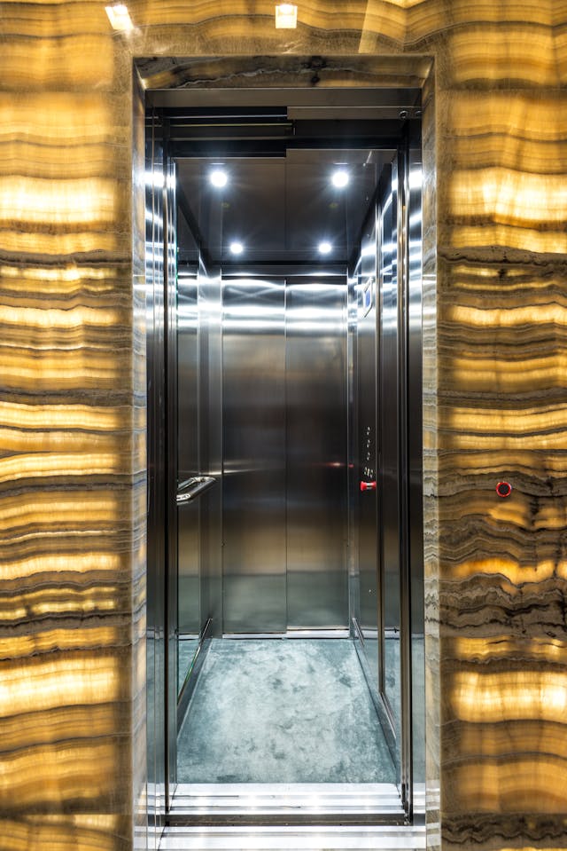 ETA |  - Elevator modernization service to upgrade outdated lift systems with advanced technology